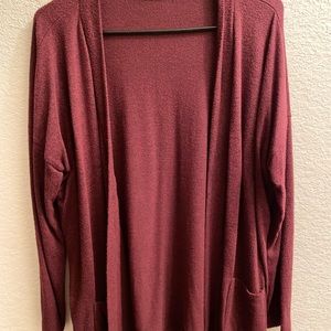 Size large light weight sweater